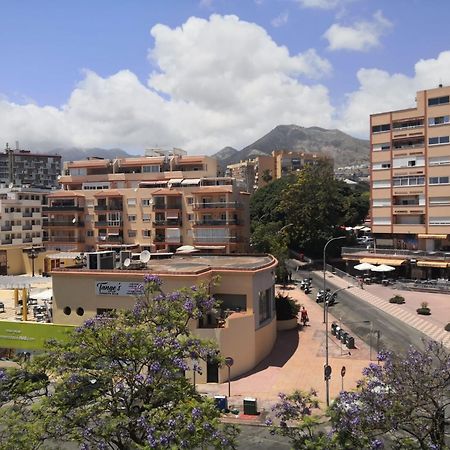 Blue Ocean Apartments Benalmadena Bagian luar foto