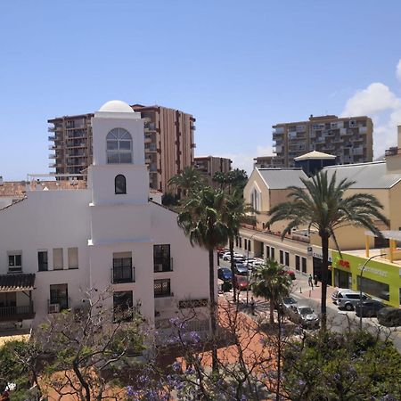 Blue Ocean Apartments Benalmadena Bagian luar foto