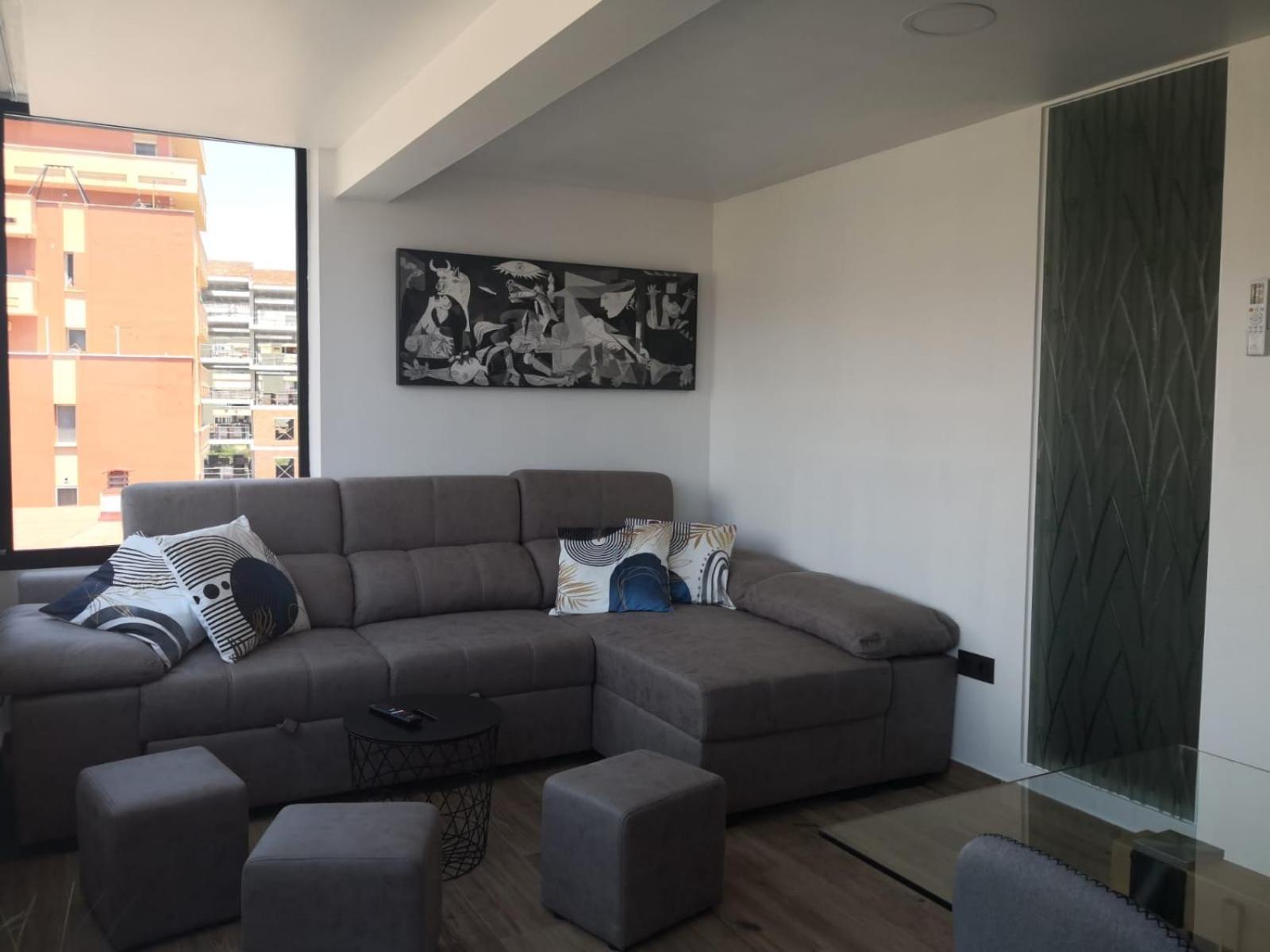 Blue Ocean Apartments Benalmadena Bagian luar foto